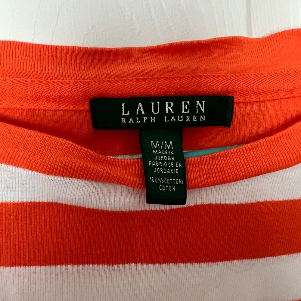 Ralph Lauren casual shirt 12$ - Picture 4 of 5